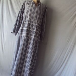 ZANZEA Collection long dress w/pocket XL NWTS